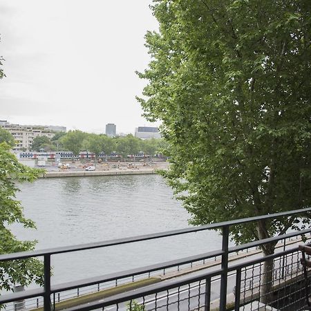 Veeve - By The Riverbank Paris Luaran gambar