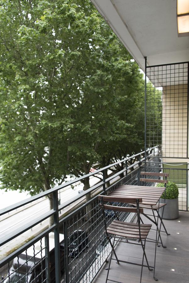 Veeve - By The Riverbank Paris Luaran gambar