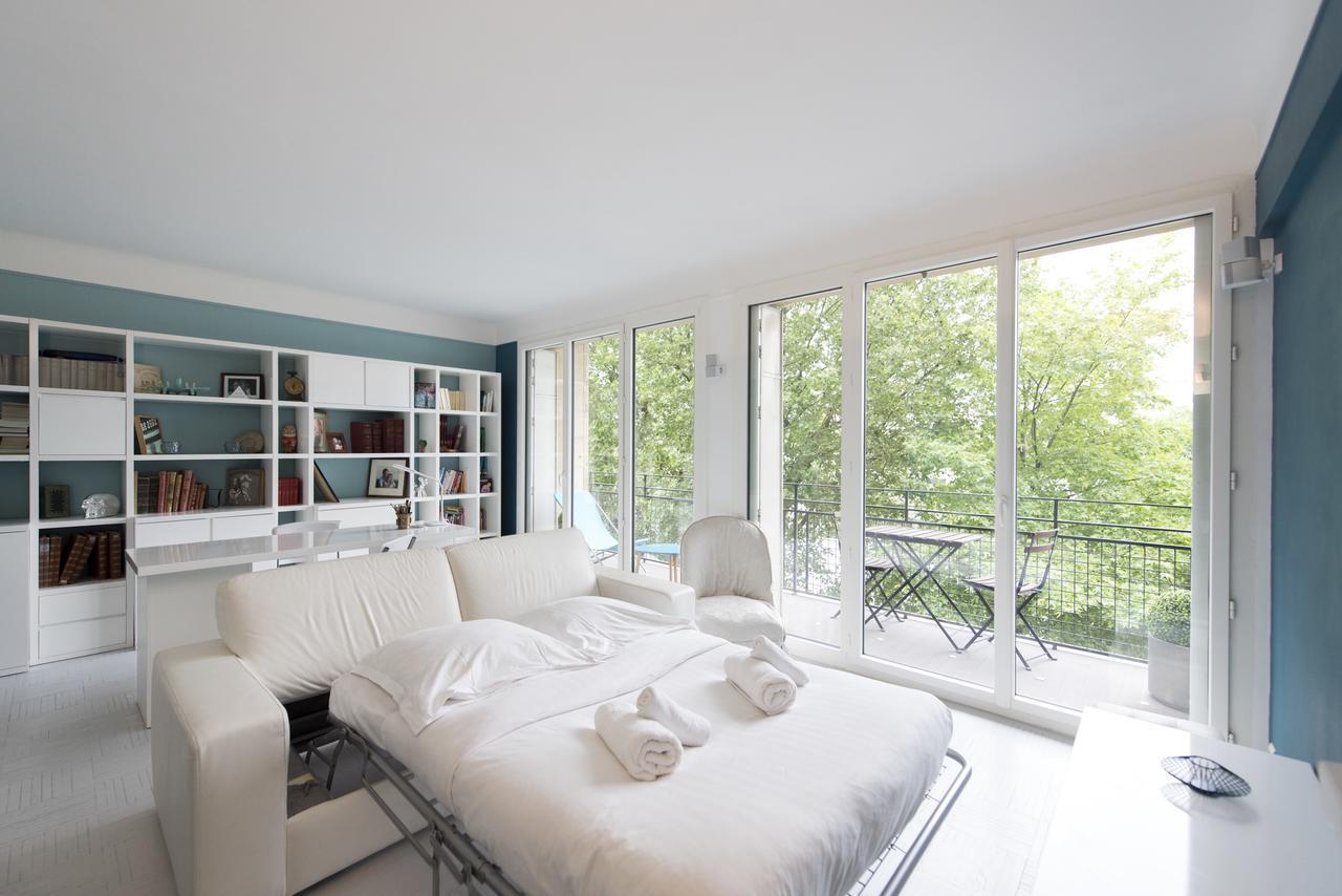 Veeve - By The Riverbank Paris Luaran gambar